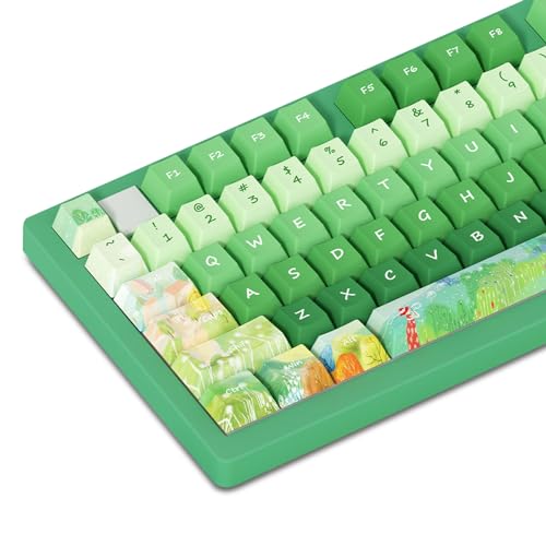 FKZ �J�X�^���O���f�[�V�����O���[���L�[�L���b�v�APBT Dye-Sub �`�F���[�v���t�@�C���L�[�L���b�v 138�L�[ �t���T�C�Y�L�[�L���b�v�Z�b�g Cherry MX�X�C�b�`�p ANSI���C�A�E�g 75% 60%���J�j�J���Q�[�~���O�L�[�{�[�h ���킢��
