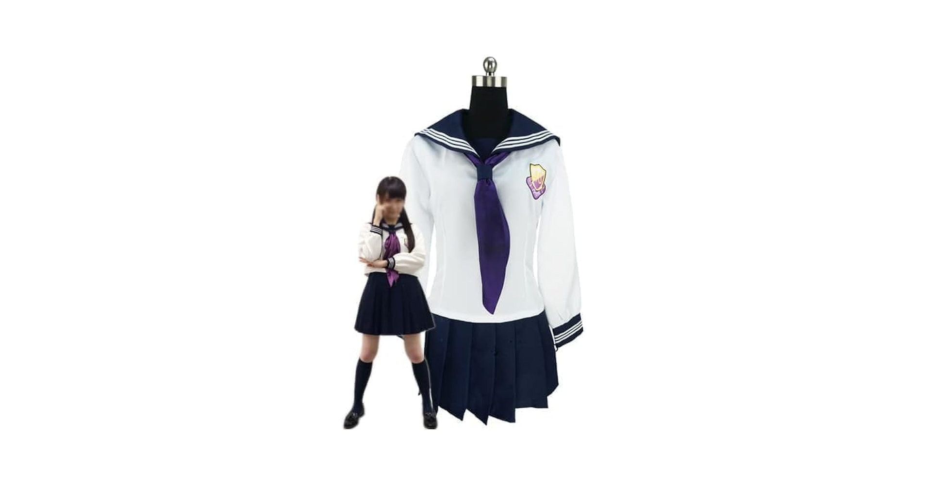 Amazon.co.jp: [BBXYZLLLXFSCOS] 乃木坂46 制服のマネキン