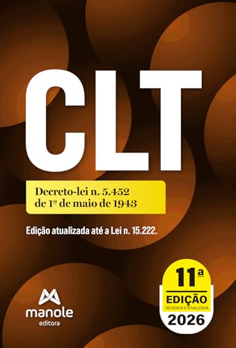 CLT: Decreto-lei n. 5.452, de 1º de maio de 1943