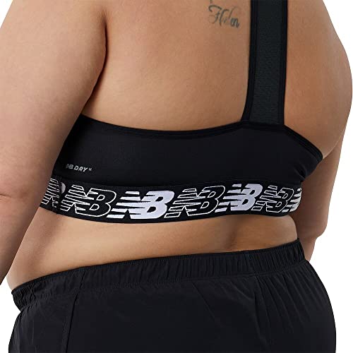 New Balance Women's Nb Pace Bra 3.0 #TOP4