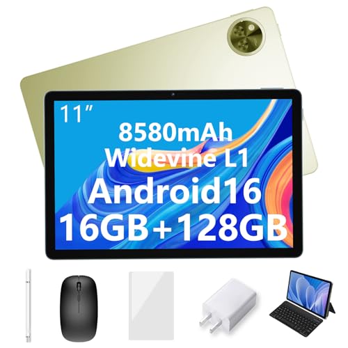 Amazon.co.jp: 【Android 16 11インチ 初登場】DOOGEE U11 セット版