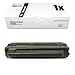 Produktbild Eurotone Dell-1130 Toner kompatibel für Dell - Dell 1130 Dell-1130n Dell-1133 Dell-1135n Dell 59310961 7H53W (1er Pack Schwarz)