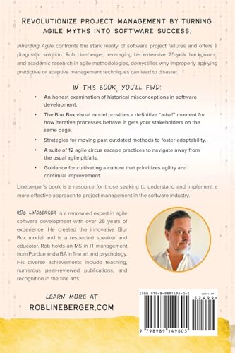 Inheriting Agile: The IT Practitioner's Guide to Managing Software Development in a Post-Agile Worl