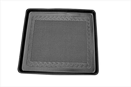 MTM Universal Kofferraumwanne mit Antirutschmatte 100x90 cm