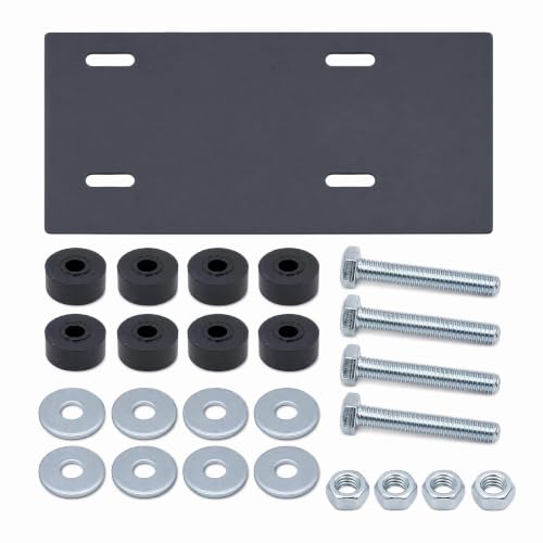 212cc Engine Mount Plate for Predator/Honda 6.5HP Go Kart