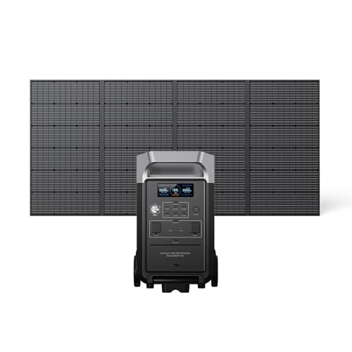 Amazon.co.jp: FOSSiBOT F3600 Pro ポータブル電源 1枚 420W