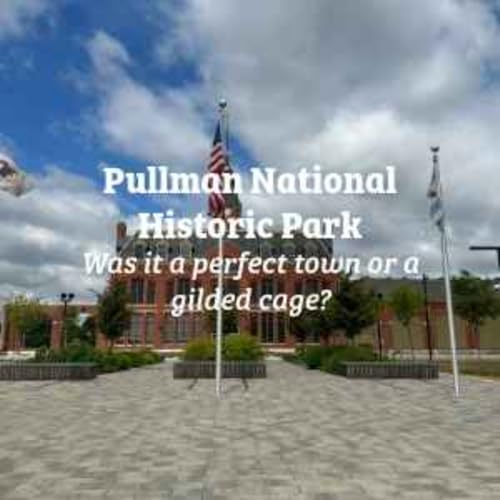 Pullman National Historic Park