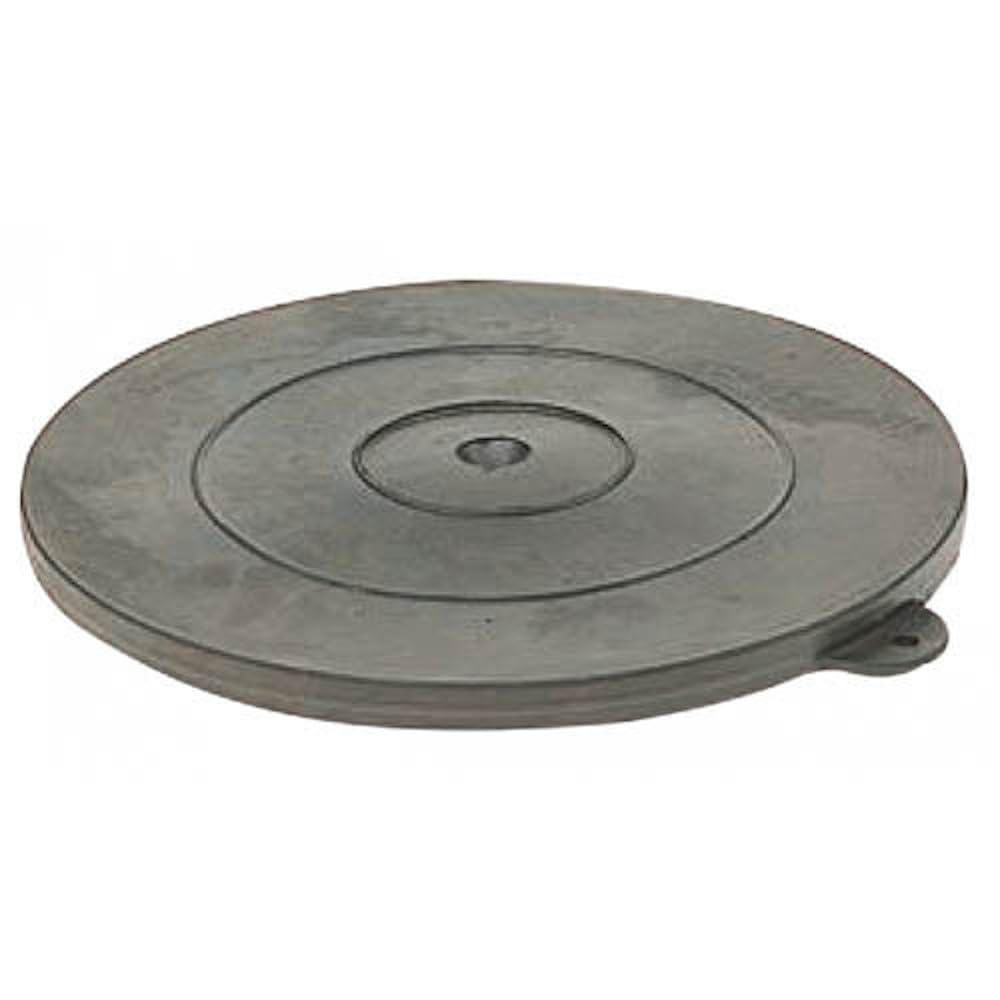 Generico Coperchio in Gomma Esterno MM. 450 Interno MM. 430