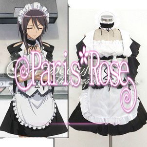 猫屋小舗　会長はメイド様　鮎沢 美咲　コスプレ　衣装　メイド服 猫屋小舗 会長はメイド様! コスプレ 鮎沢 美咲 衣装