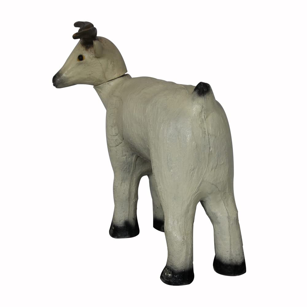 Durabilité et cible de tir à l'arc étanche Cible animale 3D réaliste pour le tir