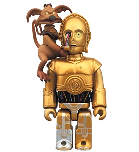 Amazon.co.jp: C-3POキューブリック スター ウォーズ ベアブリック R2 