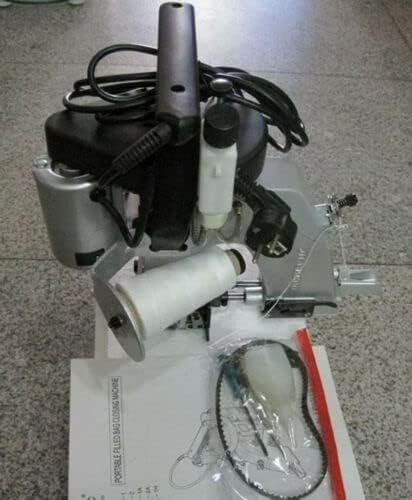 GK26-1A Portable Electric Sewing Machine for Woven Bag Stitching Packing 220V