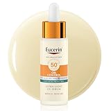 Eucerin Sun Face Oil Control UV Serum SPF50+ 30ml - Novedad 2026