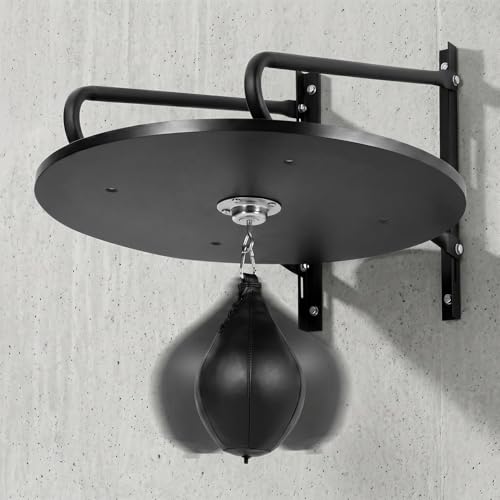 Garvee 24 Inch Adjustable Speed Bag Platform