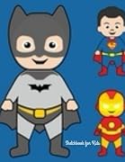 子供向けスケッチブック:建築 | ファッションデザイナー | 描画、デザイン、スケッチ、落書き、メモを取るアーティスト | 描画ノート日記 アートジャーナル...空白の150ページ、Papaerback (ボリューム53)