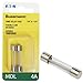 Bussman BP/MDL-4 4 Amp Glass Tube Time Delay Fuse 2 Count
