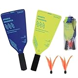 池田工業社 スポーツ羽子板 ［ 羽子板/羽根/外遊び/ラケット］000056600