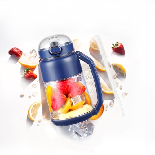 Portable Personal Blender - 8 Ultra Sharp Blades, 12 Oz