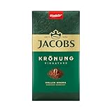 Jacobs Krönung Classic, Gemahlener Röstkaffee, Mittlere...