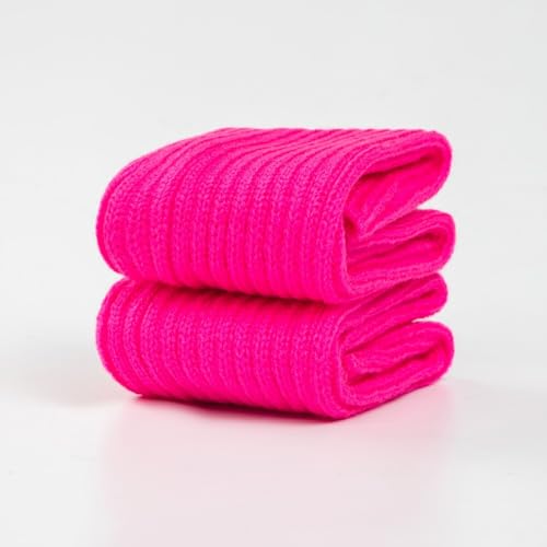 Image of Intgoodluckycc Leg Warmers for Women, Cute Knit Leg Warmer Socks for Dance