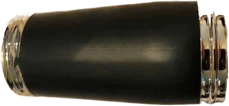 B Flat Clarinet 17 Key System Bakelite Tube Nickel Plated Finish With Canvas Case