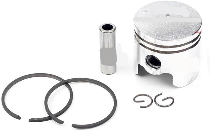 31MM Piston KIT Fit for 1E31F 31F Set 2 Stroke 0.8HP Trimmer Edger Cutter Parts