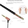 Soundmagic E80 In-Ear Isolating Earphones [2024 Version] Neutral Balanced Sound, High-Resolution Performance, Comfortable Fit, Anti-Tangle Cable, Full Metal Housing, High-Purity Cable - Gold #4