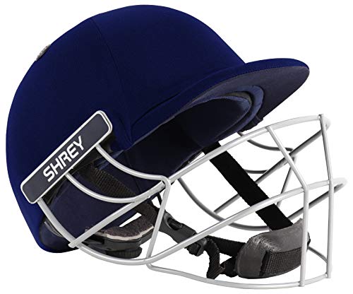 Shrey Classic Steel Cricket Helmet #TOP1