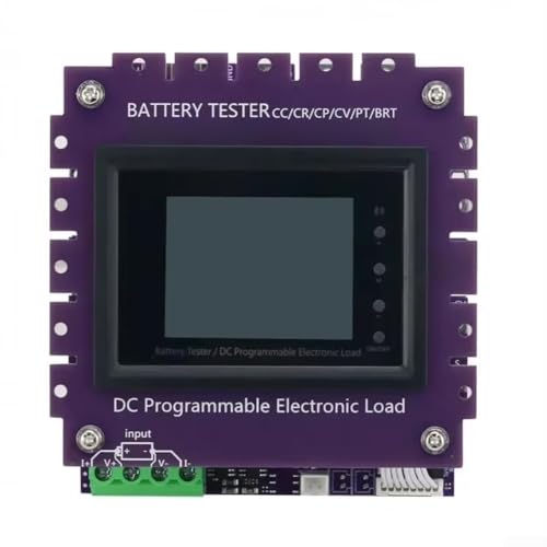 Testeur de charge de batterie DC1-200V 30A compatible Tuya Smart Home - 2