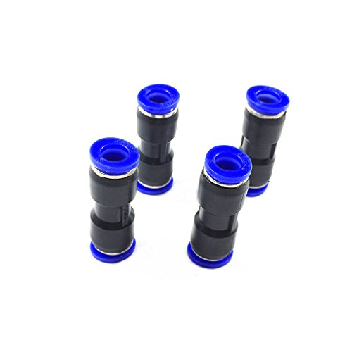 4pcs/Set Fuel Line Connector 5/16