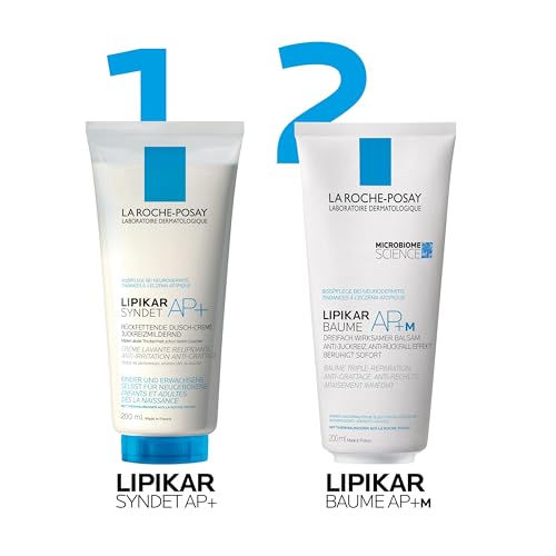 La Roche-Posay Bodylotion für trockene und zu Neurodermitis neigende Haut
