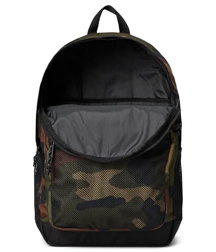 Image of Herschel Supply Co. Kaine Backpack, Woodland Camo /Black, One Size