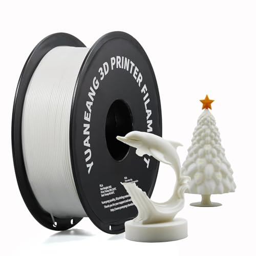 Filament YUANEANG PLA WHITE