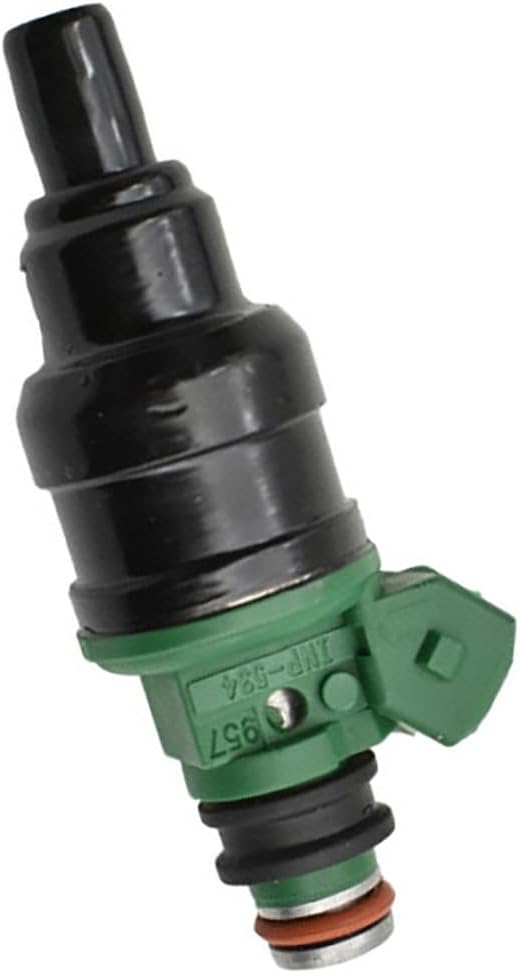 Fuel Injector Set of 6, Compatible with Mitsubishi Montero 3.5L V6, INP-534