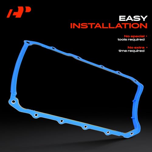 A-Premium 2.8L 3.1L 3.4L Engine Oil Pan Gasket by A-Premium - Used condition - Image 6