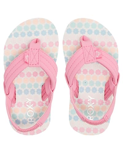 Image of Roxy Girls Vista Toddler Flip Flop Sandal