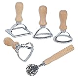 Bequemer Griff: Das Werkzeug hat einen glatten Griff, der angenehm zu halten ist. Mach dir keine Sorgen, dass du dich zufällig verletzt.