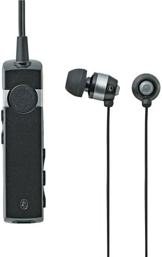 Amazon Co Jp Logitec Iphone5 4s 4 3gs 3g スマートフォン対応 Bluetooth Edr対応 ワイヤレスイヤホン Hp300シリーズ ブラック Lbt Avhp300bk 家電 カメラ