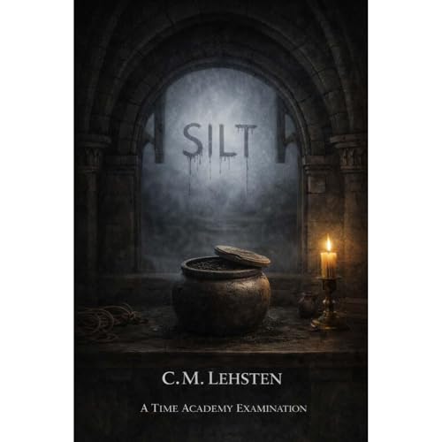 Silt Audiobook By C.M. Lehsten cover art
