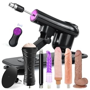 Sex Machine Automatic Dildo Machine Sex Thrusting Machine...