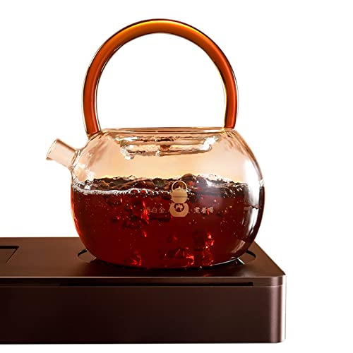 Teasbank Organic White Tea-Natural Chinese Tea Gift-2019 Aged Old White Tea Leaf-White Tea Bricks(180G/6.3Oz) #TOP4