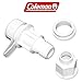 Coleman Cooler Drain Plug Assembly for 150 Qt Marine Cooler with Rope Handle, Model # 5250-762T
