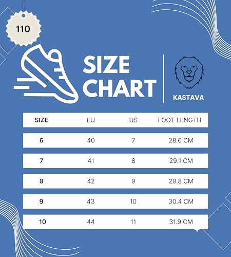 Image of KASTAVA Men's Casual Dress Oxfords Net Shoes Breathable Knit Leisure Fashion Sneakers Lightweight Comfortable Walking Shoes