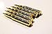 Donald Trump Bullet Pens - Make America Great Again - MAGA Lock and Load 30-Caliber Bullet Pens (Pack of 2)