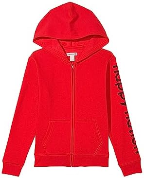 Happy Nation Girls Full Zip Hoodie Sweatshirt image 4