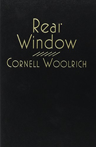 Rear Window 0848803337 Book Cover