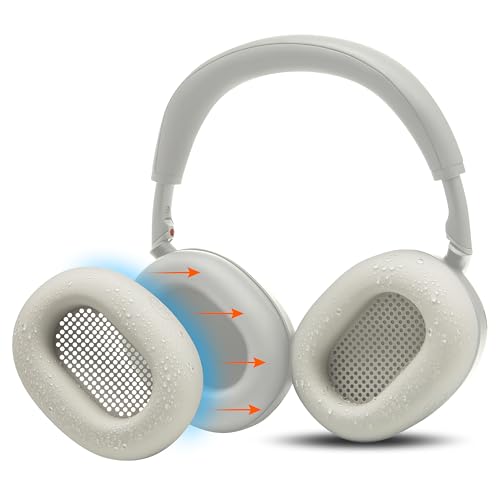 WC SweatZ XM6 ? Sony WH-1000XM6 �Ή� �����擾�V���R�����C���[�p�b�h�J�o�[ Wicked Cushions | WC PadZ XM6 XL��Ή� | �h���E����\ | �v���`�i�V���o�[