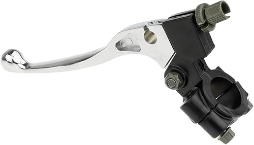 Miniatura 7 de Palanca de freno de embrague izquierdo de 78 pulgadas para Kawasaki KX60 KX125 KLX110 KDX200 KDX220R KDX250 Yamaha Suzuki 50cc 80cc 70cc 100cc SSR