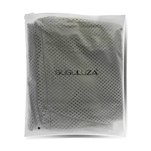 Guguluza Mesh Decoys Bags, Duck Decoy Bag For Goose/Turkey/Waterfowl/Pigeon Light Weight Carrying Storage Backpack For Hunting (Green) #TOP7