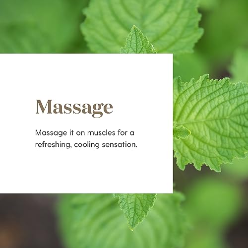 Young Living Deep Relief Essential Oil Roll-On | 10 ml | Muscle Comfort, Muscle Cooling, Soothing, and Relaxation | Infused with Peppermint Oil, Clove Oil, Lemon, and Coconut Oil - Thumbnail 4